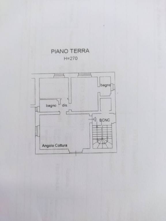 Appartamento trilocale in vendita a Pescara
