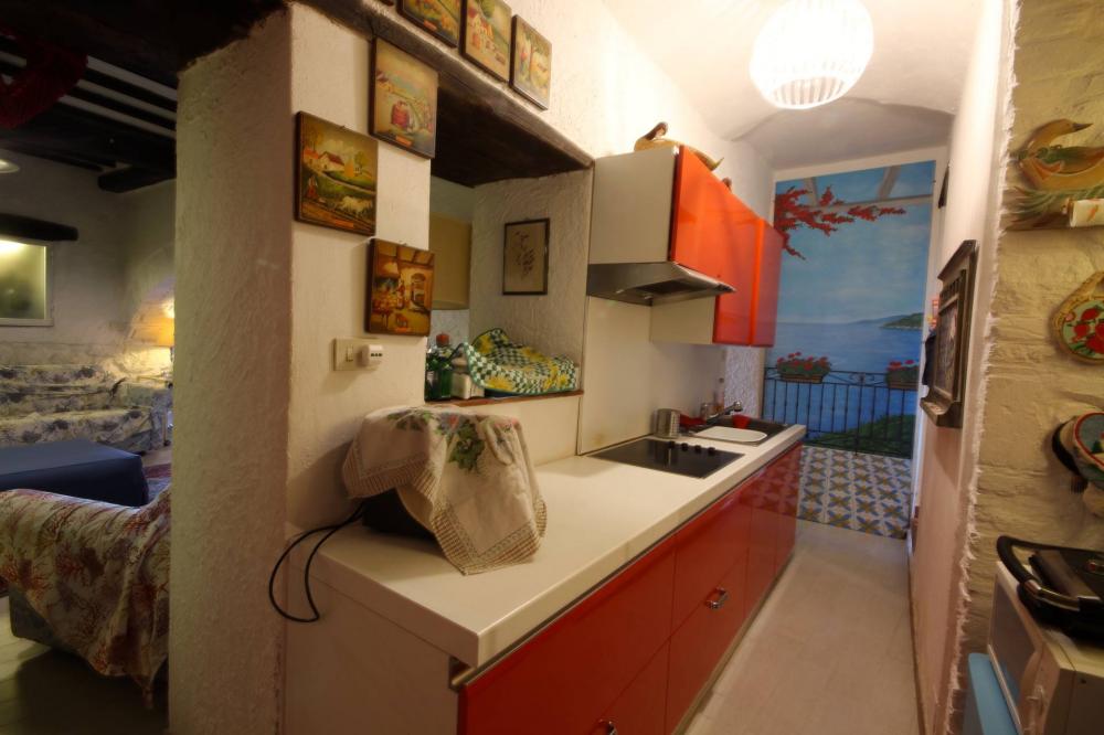 Appartamento plurilocale in vendita a Capalbio