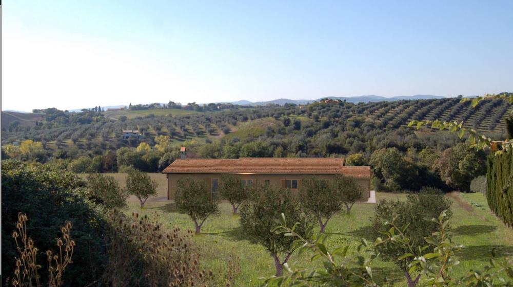 Rustico / casale plurilocale in vendita a Magliano in Toscana