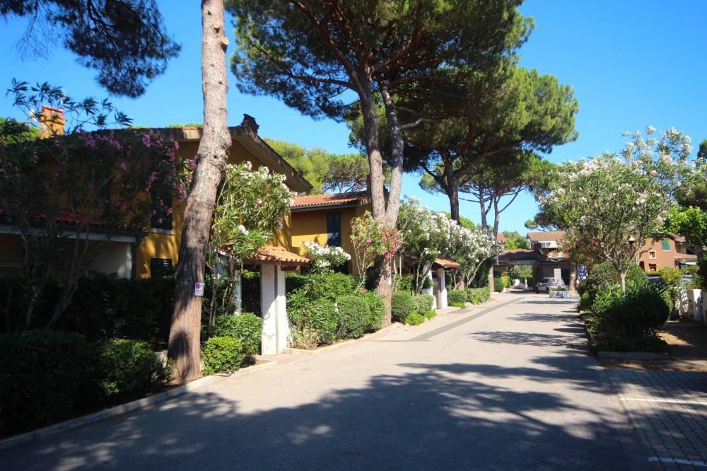 Villa plurilocale in vendita a Orbetello