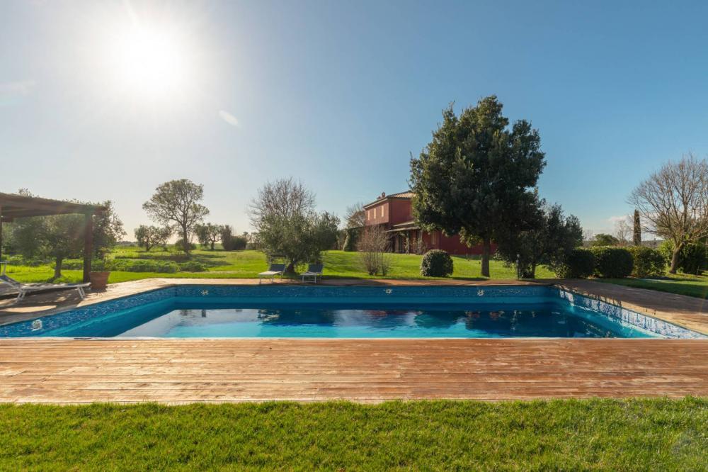 Villa indipendente plurilocale in vendita a Magliano in Toscana