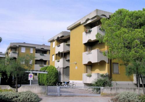 Palazzine Ai Dogi - Appartamento bicamere in affitto a Grado Città Giardino