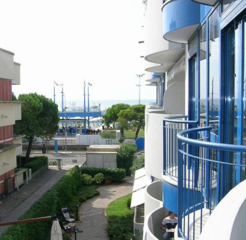 Vista - Appartamento monocamera in affitto a Grado Città Giardino