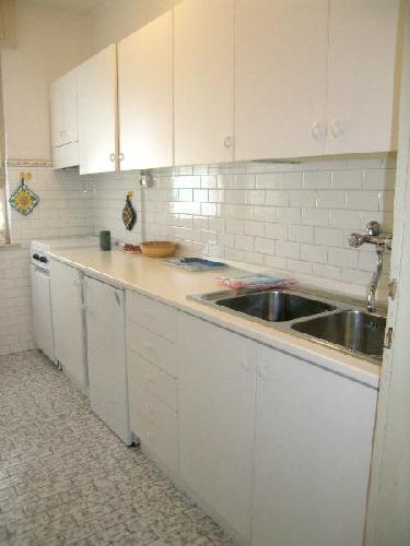 Cucinino - Appartamento monocamera in affitto a Grado Città Giardino