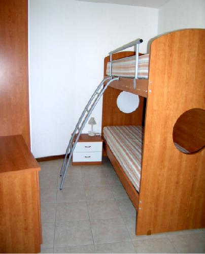 Cameretta - Appartamento bicamere in affitto a Grado Città Giardino