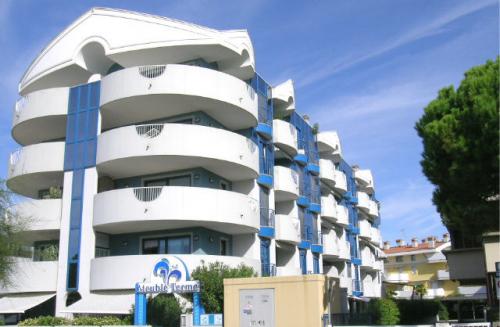 Residence Terme - Appartamento monocamera in affitto a Grado Città Giardino