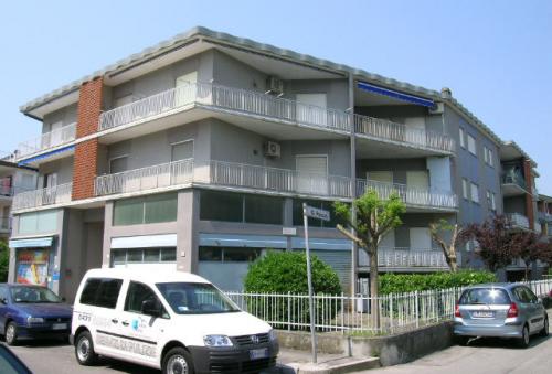 Cond. Acacie - Appartamento bicamere in affitto a Grado Città Giardino