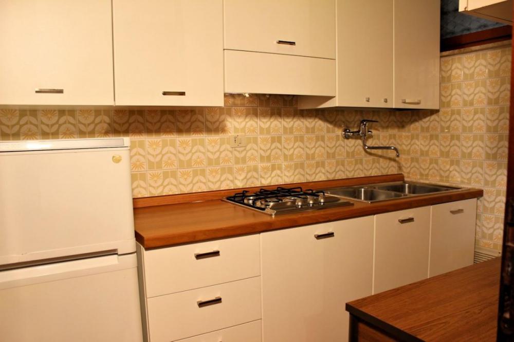 Cucinino - Appartamento bicamere in affitto a Grado Città Giardino