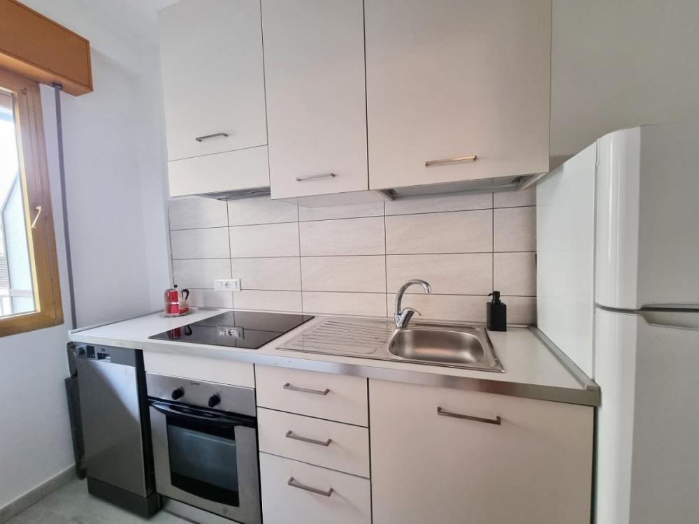 Cucinino - Appartamento monocamera in affitto a Grado Città Giardino
