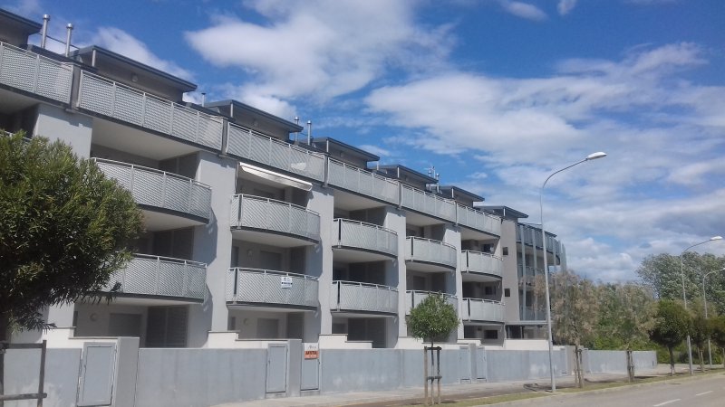 Appartamento monocamera in affitto a Grado Città Giardino
