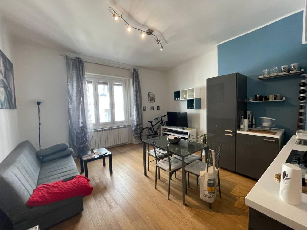 Appartamento bilocale in vendita a Trieste