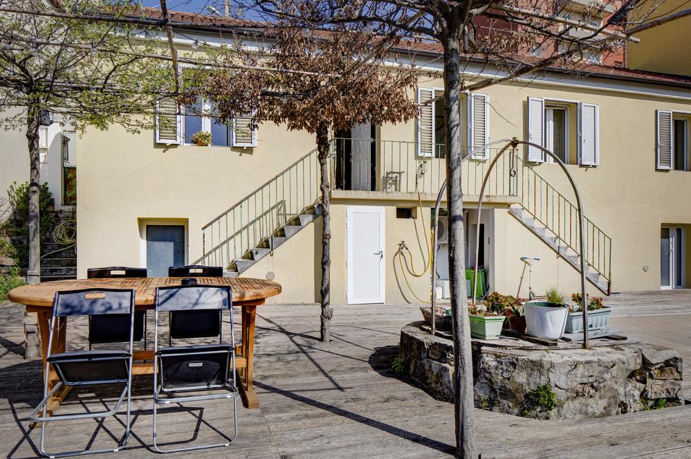 Casa plurilocale in vendita a Trieste