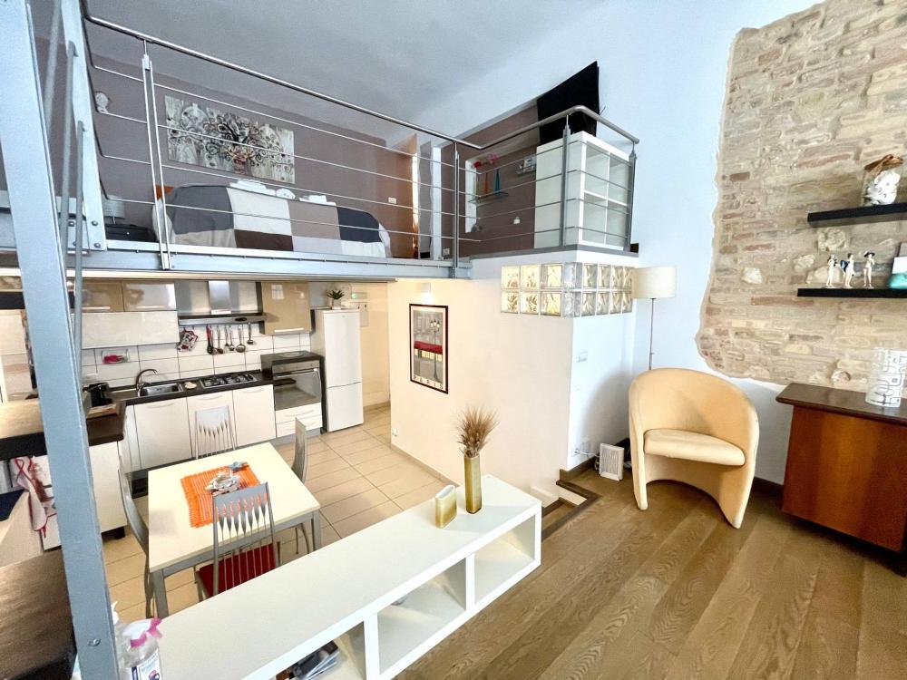 Appartamento bilocale in vendita a Civitanova Marche