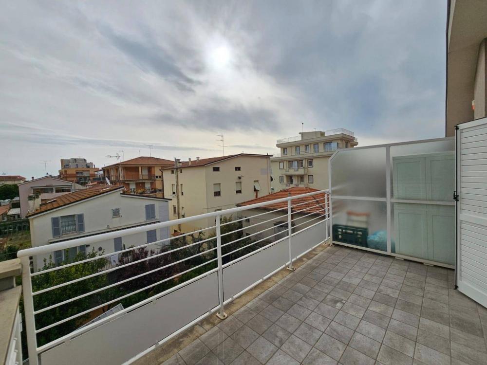 Appartamento trilocale in vendita a Porto San Giorgio