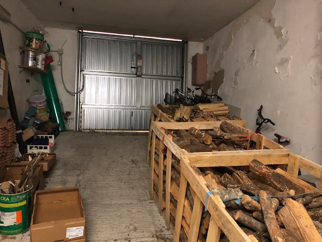 Garage monolocale in vendita a Acquaviva Picena
