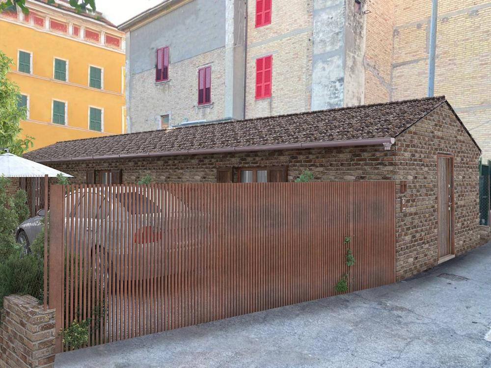Villa trilocale in vendita a San Benedetto del Tronto