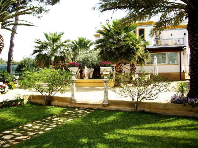 Villa plurilocale in vendita a castelvetrano