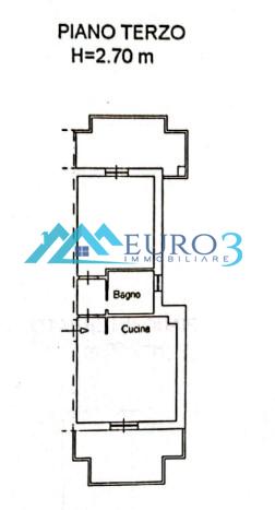 Appartamento trilocale in vendita a Ascoli Piceno