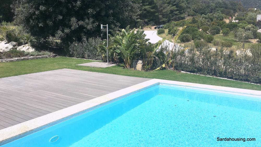 Villa con piscina in vendita a Castiadas Cala Sinzias Sardegna, Sardahousing - Villa plurilocale in vendita a San pietro