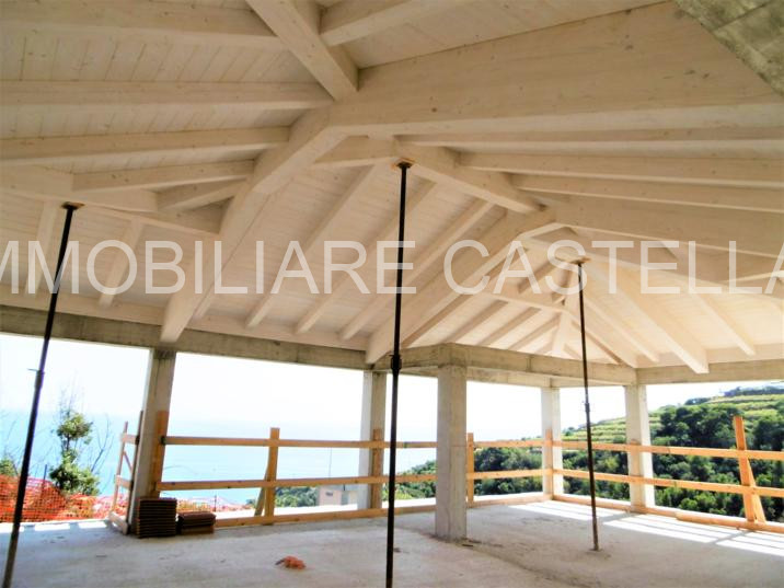 Villa plurilocale in vendita a riva-ligure
