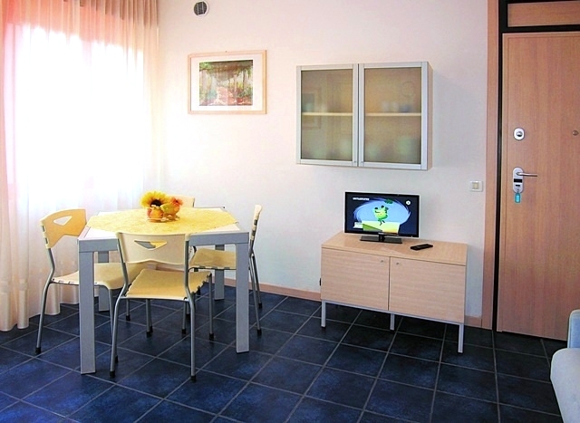 Appartamento trilocale in affitto a Bibione