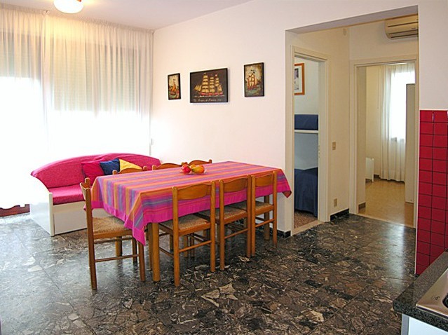 Appartamento quadrilocale in affitto a Bibione