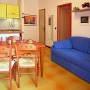 Villaschiera bilocale in affitto a Bibione