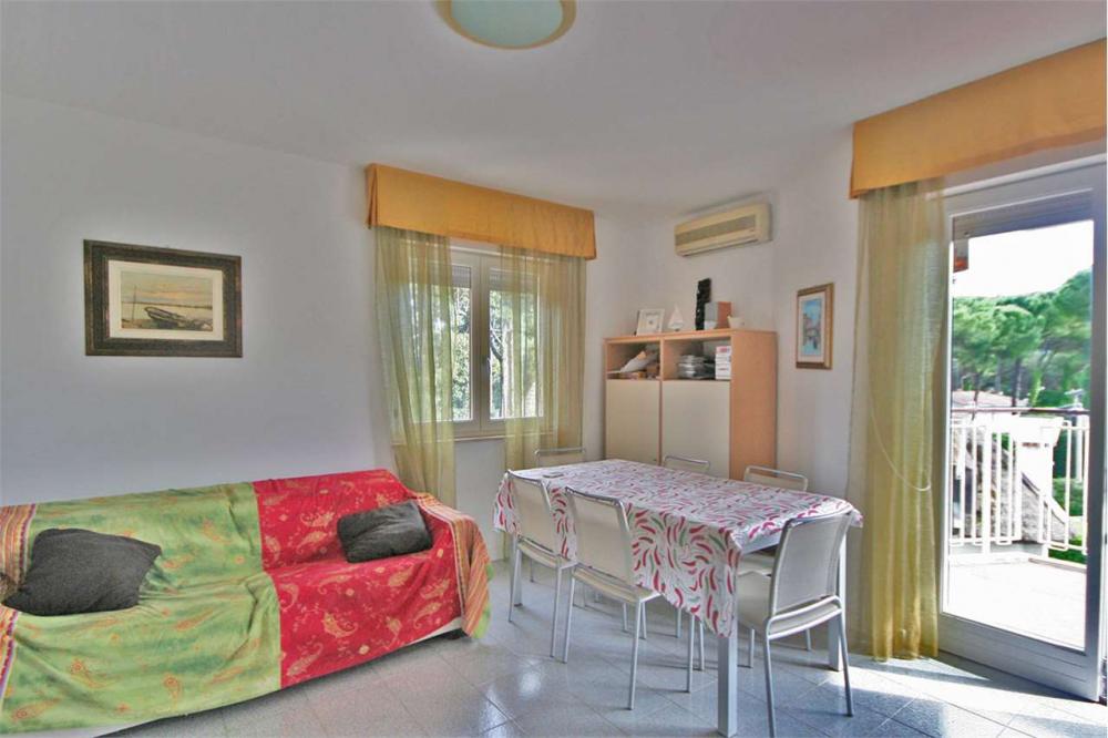 Appartamento trilocale in vendita a Lignano riviera