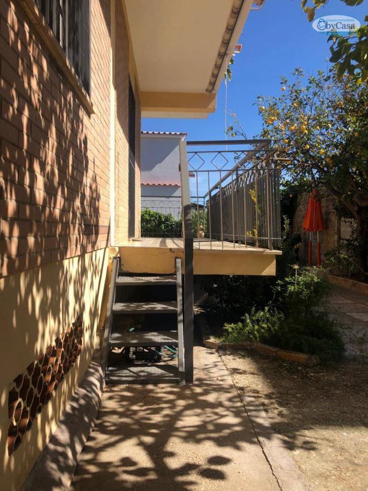 Appartamento trilocale in affitto a Santa Marinella