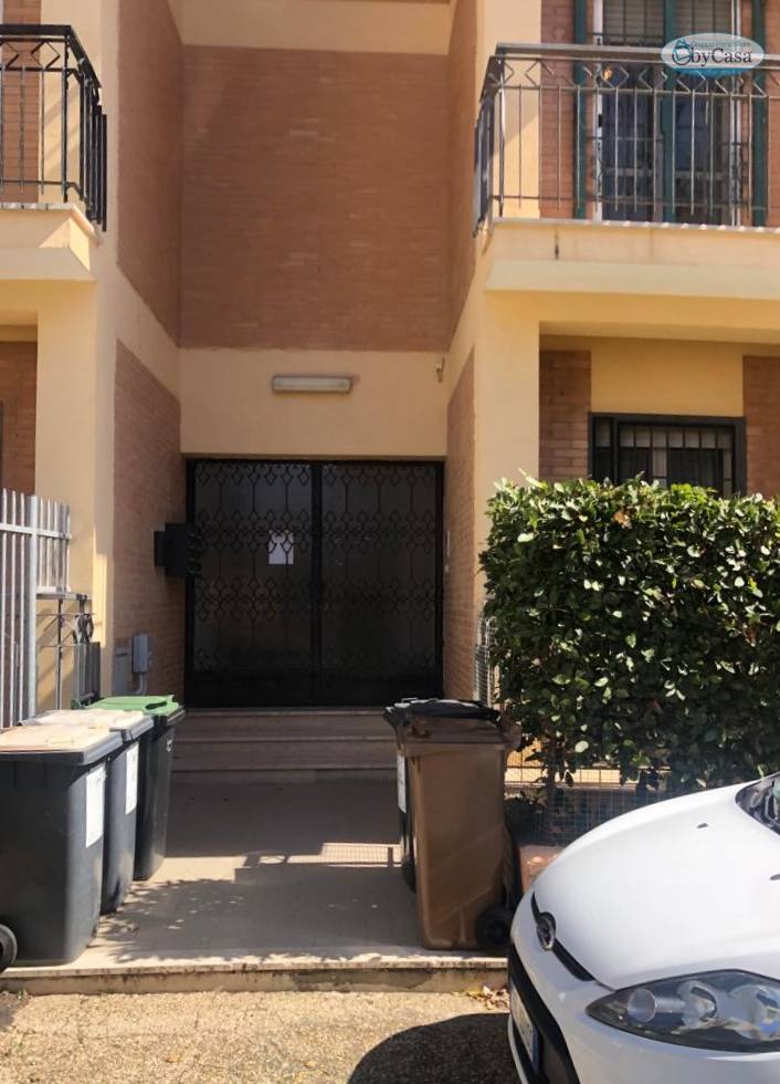 Appartamento trilocale in affitto a Santa Marinella