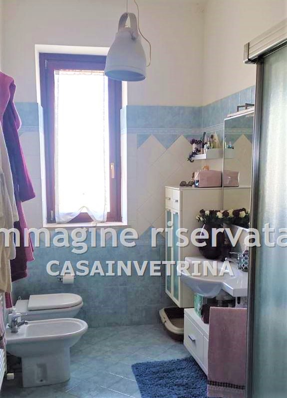 bagno - Appartamento trilocale in vendita a grosseto