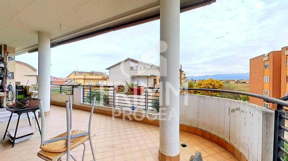 Appartamento trilocale in vendita a Sant'Angelo Romano