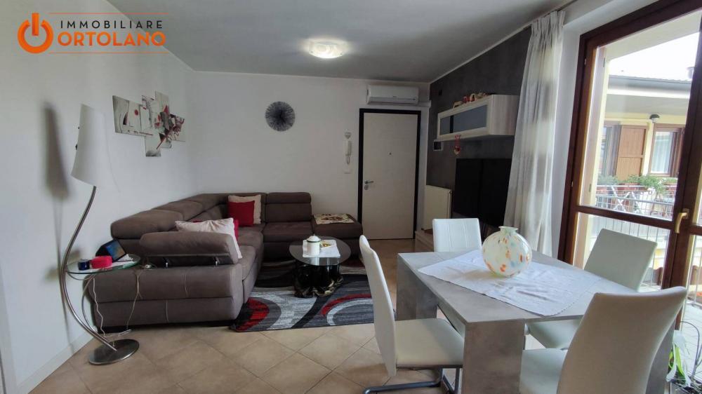 Appartamento trilocale in vendita a Monfalcone