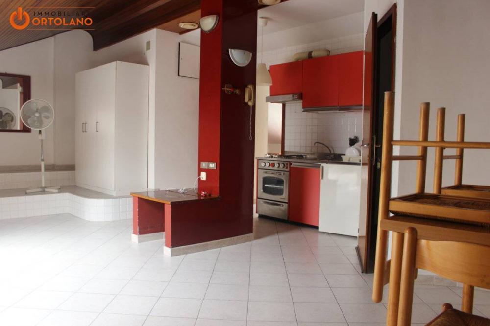 Appartamento bilocale in vendita a Monfalcone