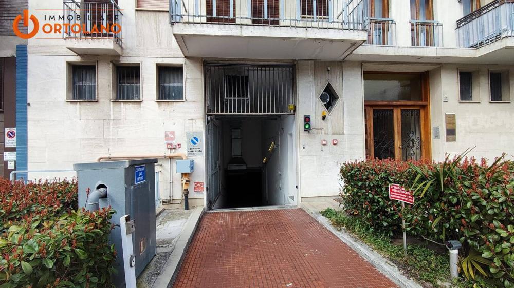 Garage monolocale in vendita a Monfalcone