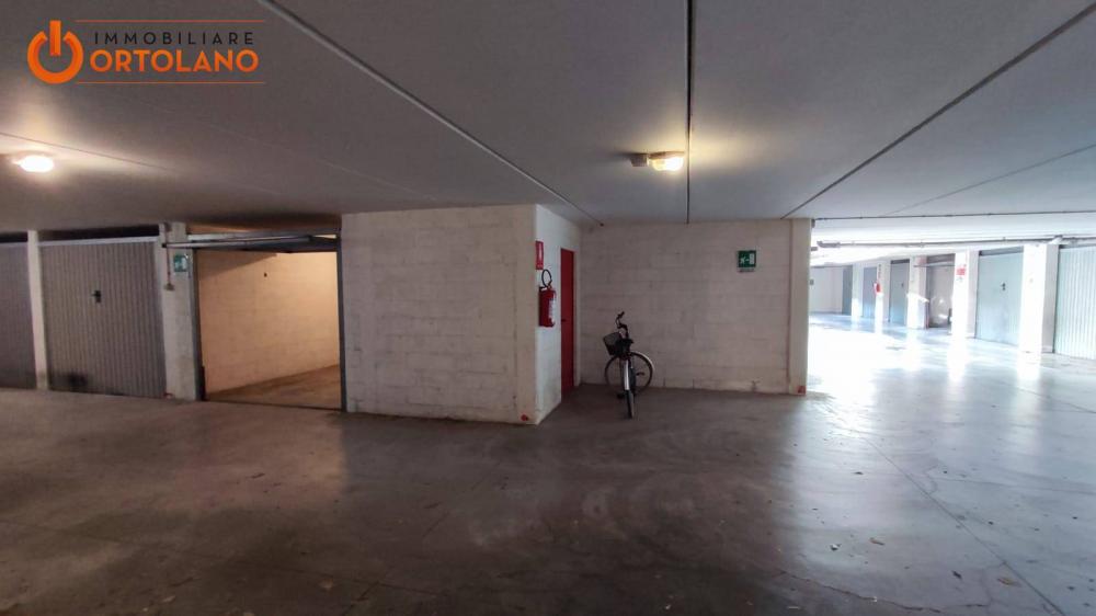 Garage monolocale in vendita a Monfalcone