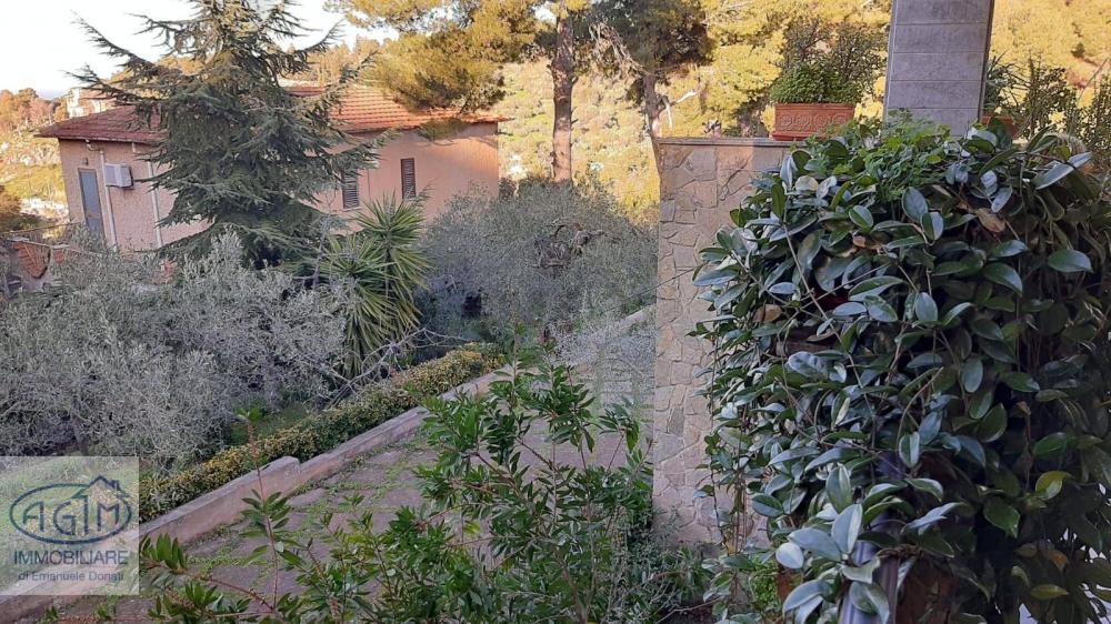Villa plurilocale in vendita a Palermo