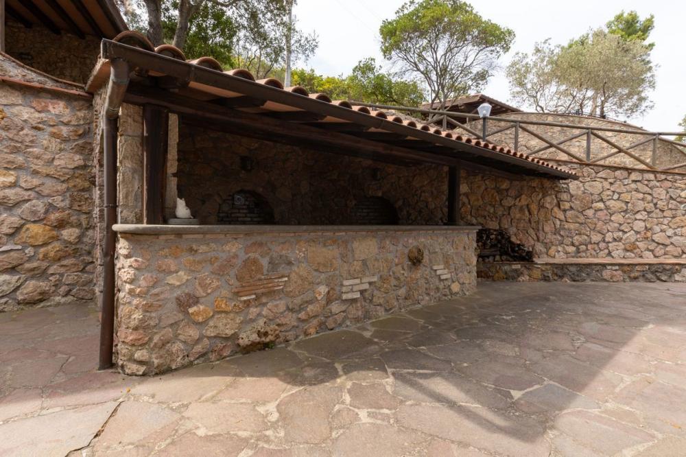 Villa plurilocale in vendita a monte argentario