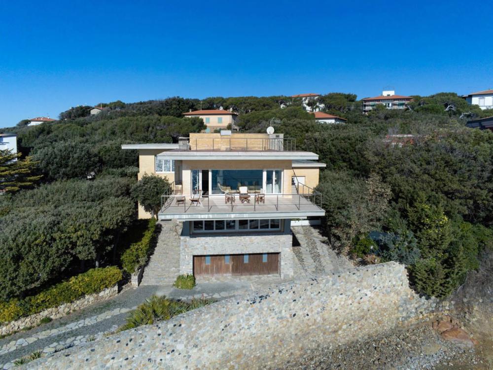 Villa indipendente plurilocale in vendita a rosignano marittimo