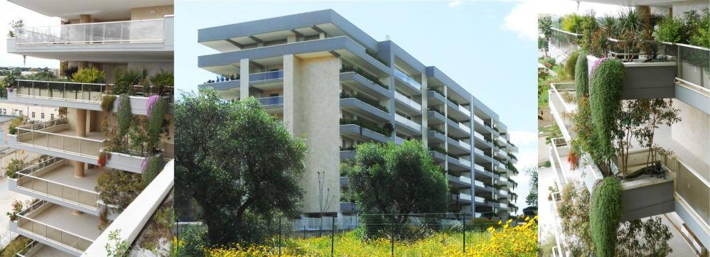 Appartamento quadrilocale in vendita a Bari