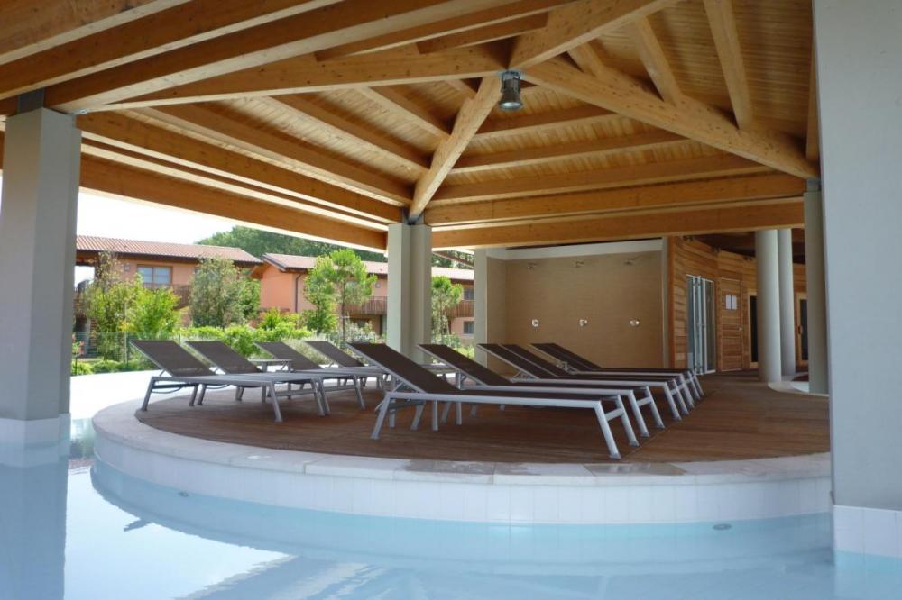 Villa bicamere in vendita a Lignano riviera