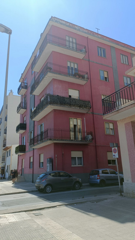 Appartamento quadrilocale in vendita a milazzo