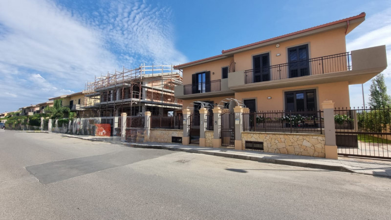 Villa quadrilocale in vendita a milazzo