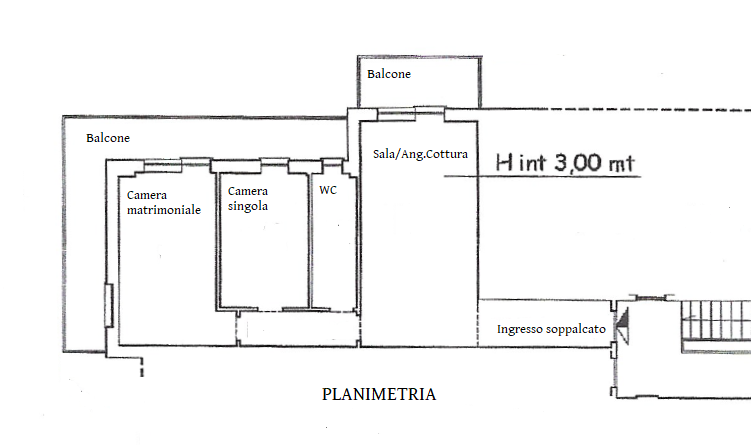 Appartamento quadrilocale in vendita a santa-margherita-ligure