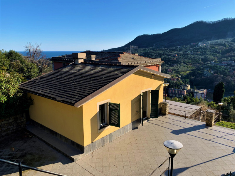 Villa trilocale in vendita a santa-margherita-ligure