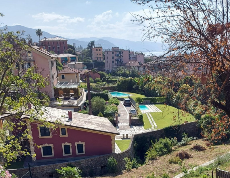 Villa plurilocale in vendita a santa-margherita-ligure