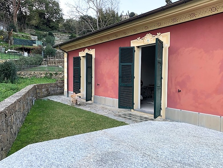Villa plurilocale in vendita a santa-margherita-ligure