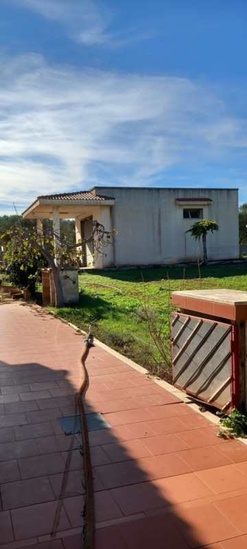 Villa quadrilocale in vendita a carovigno