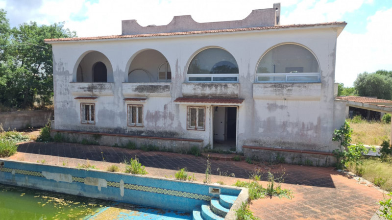 Villa plurilocale in vendita a ostuni