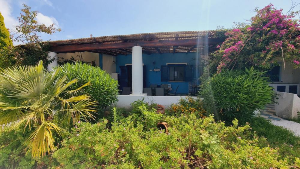 Villa indipendente bilocale in vendita a lipari